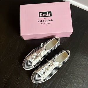 Kate spade Keds triple kick size 9